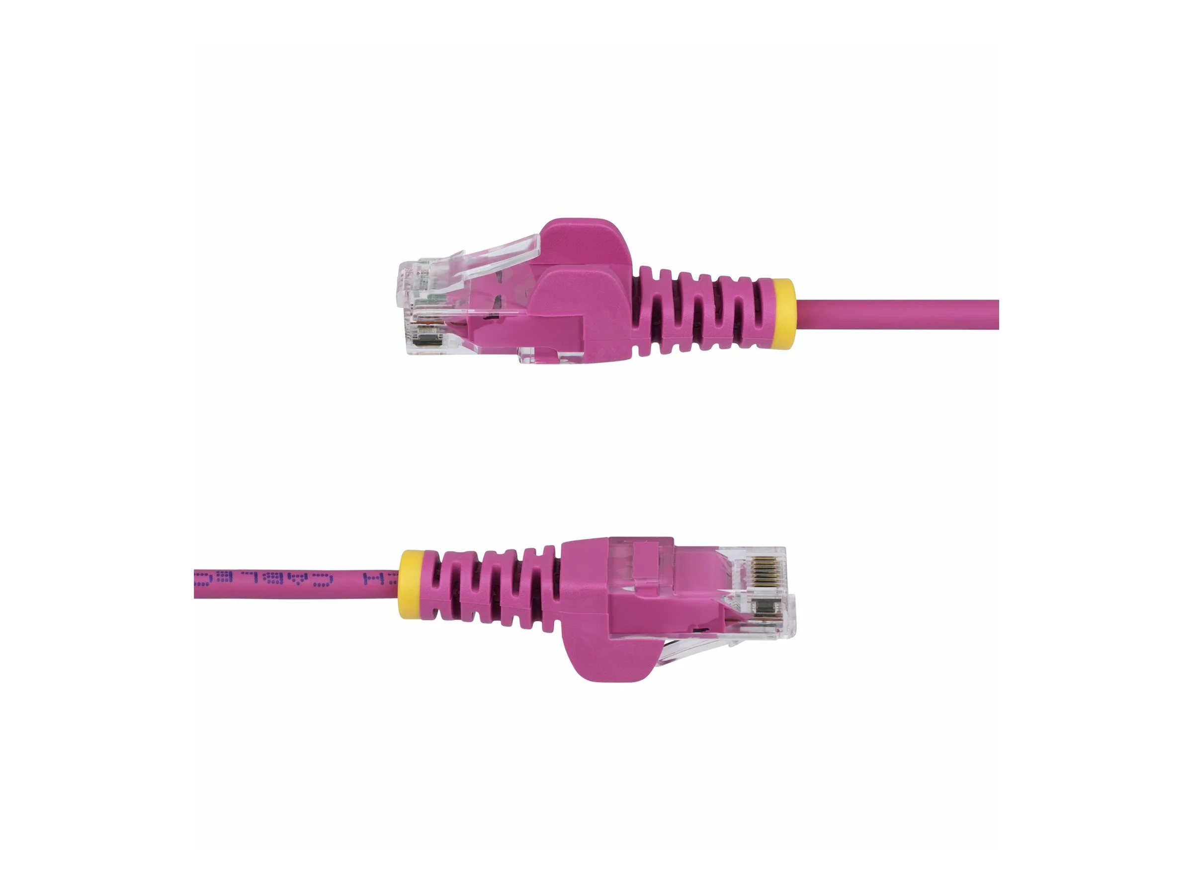 STARTECH 10m Dunnes CAT6 Kabel Rosa