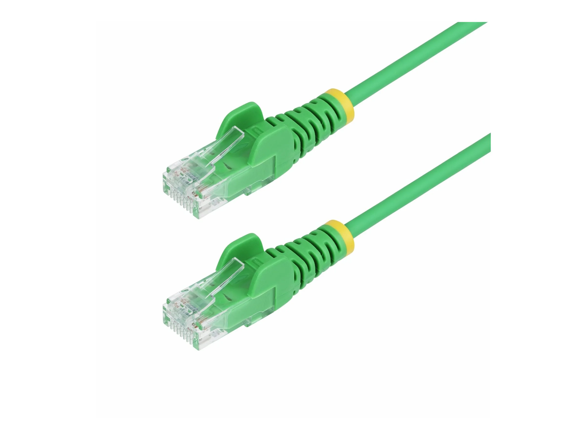 STARTECH 15m Dunnes CAT6 Kabel Grun