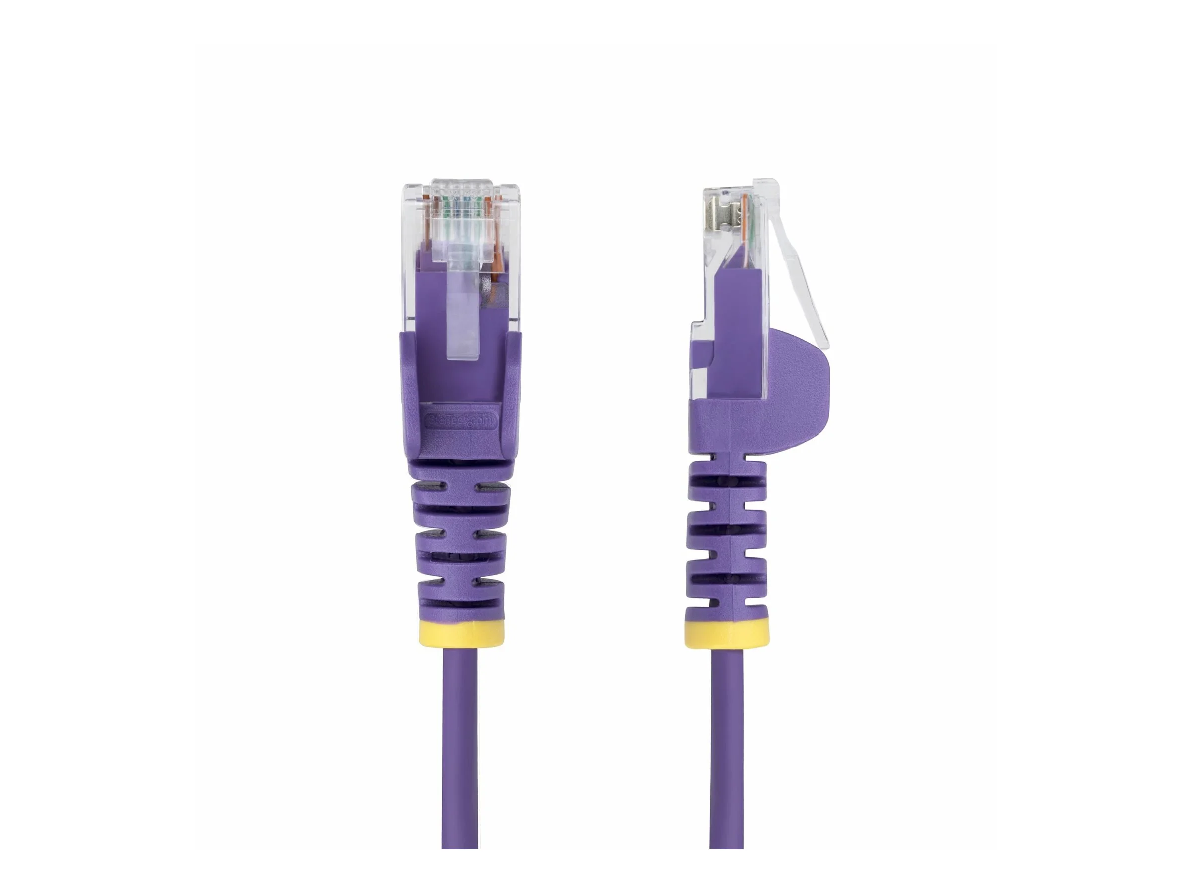STARTECH 15m Dunnes CAT6 Kabel Violett