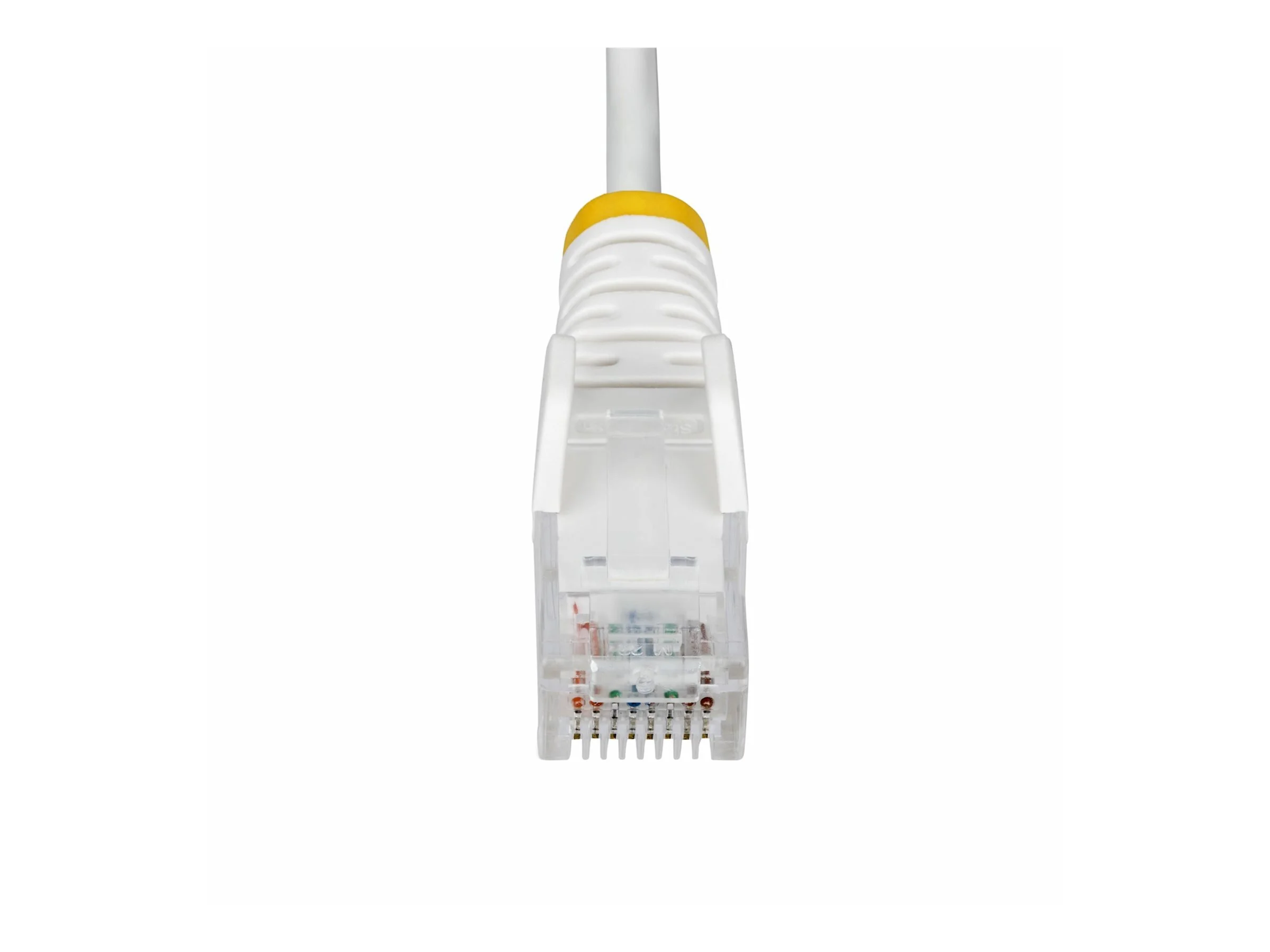 STARTECH 50cm Dunnes CAT6 Kabel Weiss