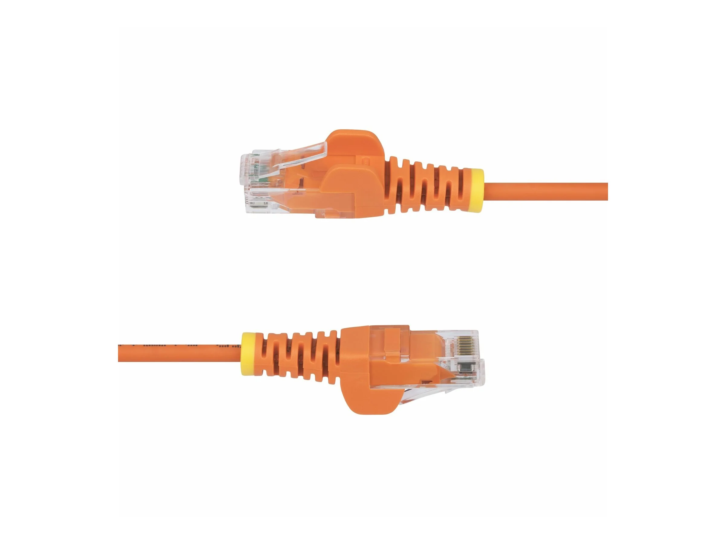 STARTECH 1,5m Dunnes CAT6 Kabel Orange