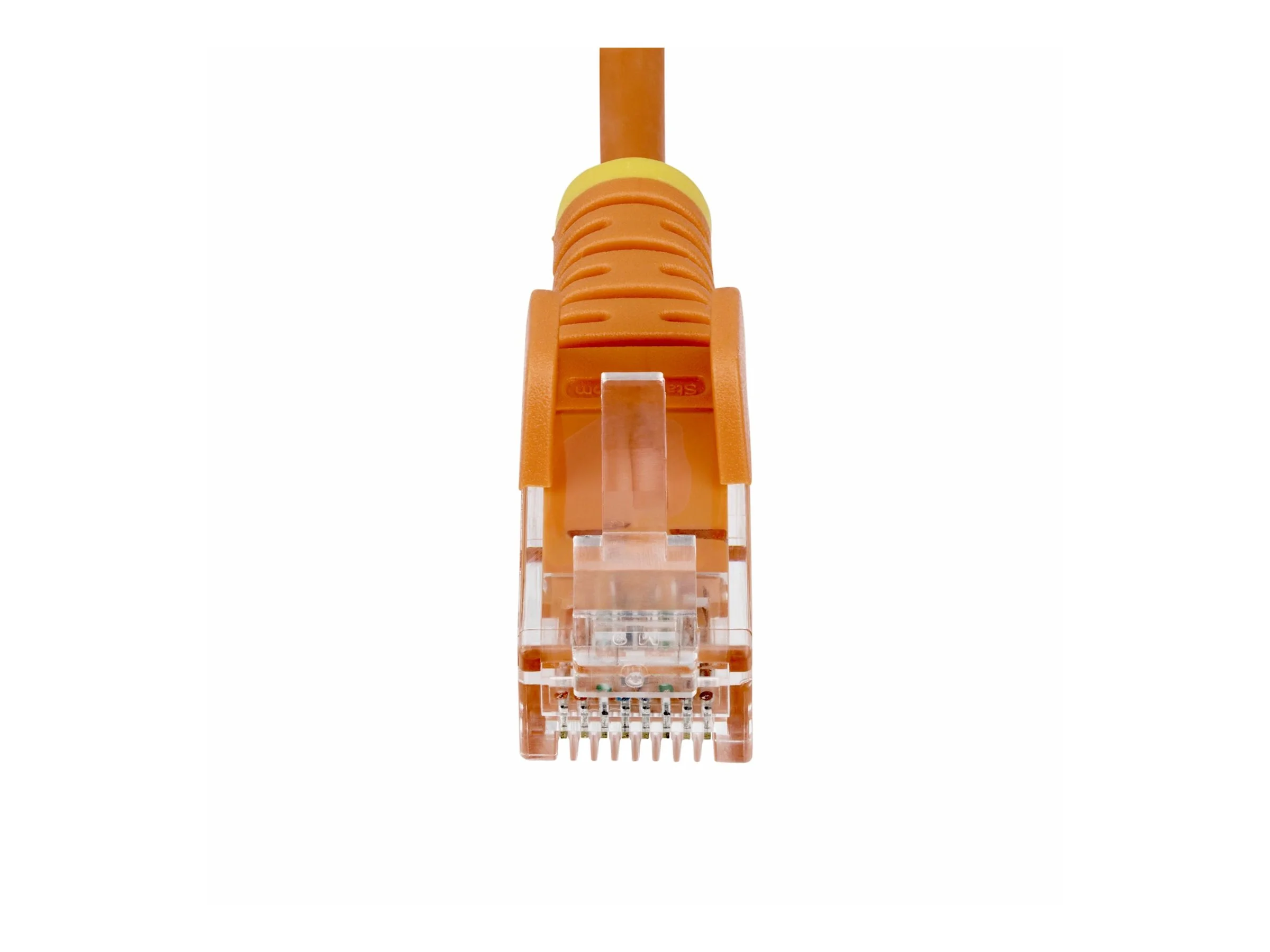 STARTECH 2,5m Dunnes CAT6 Kabel Orange