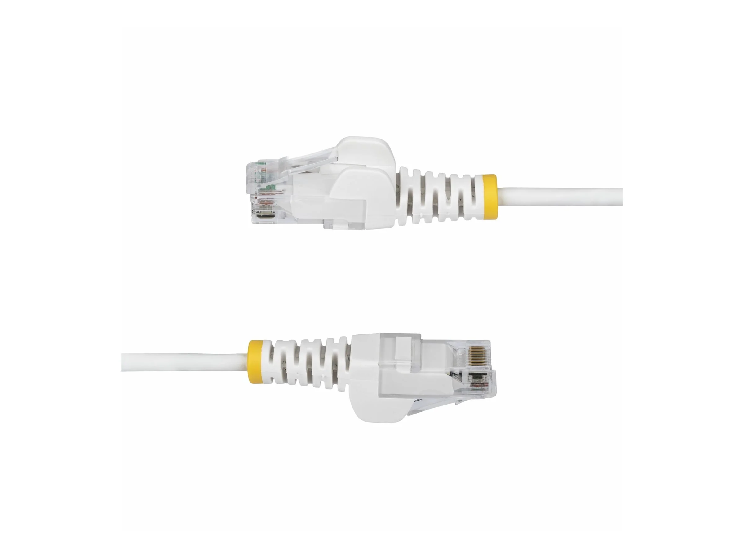 STARTECH 3m Dunnes CAT6 Kabel Weiss