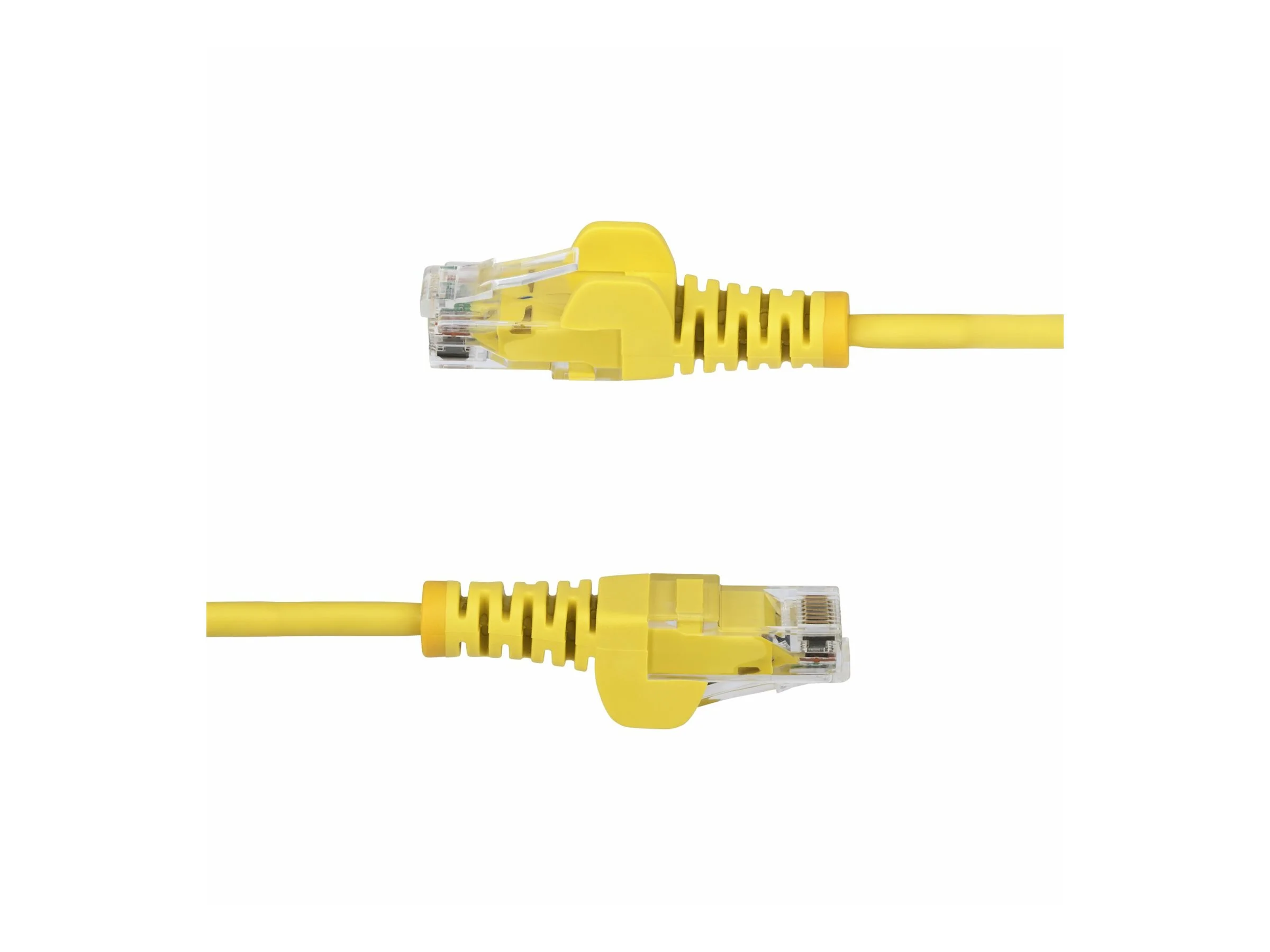 STARTECH 3m Dunnes CAT6 Kabel Gelb