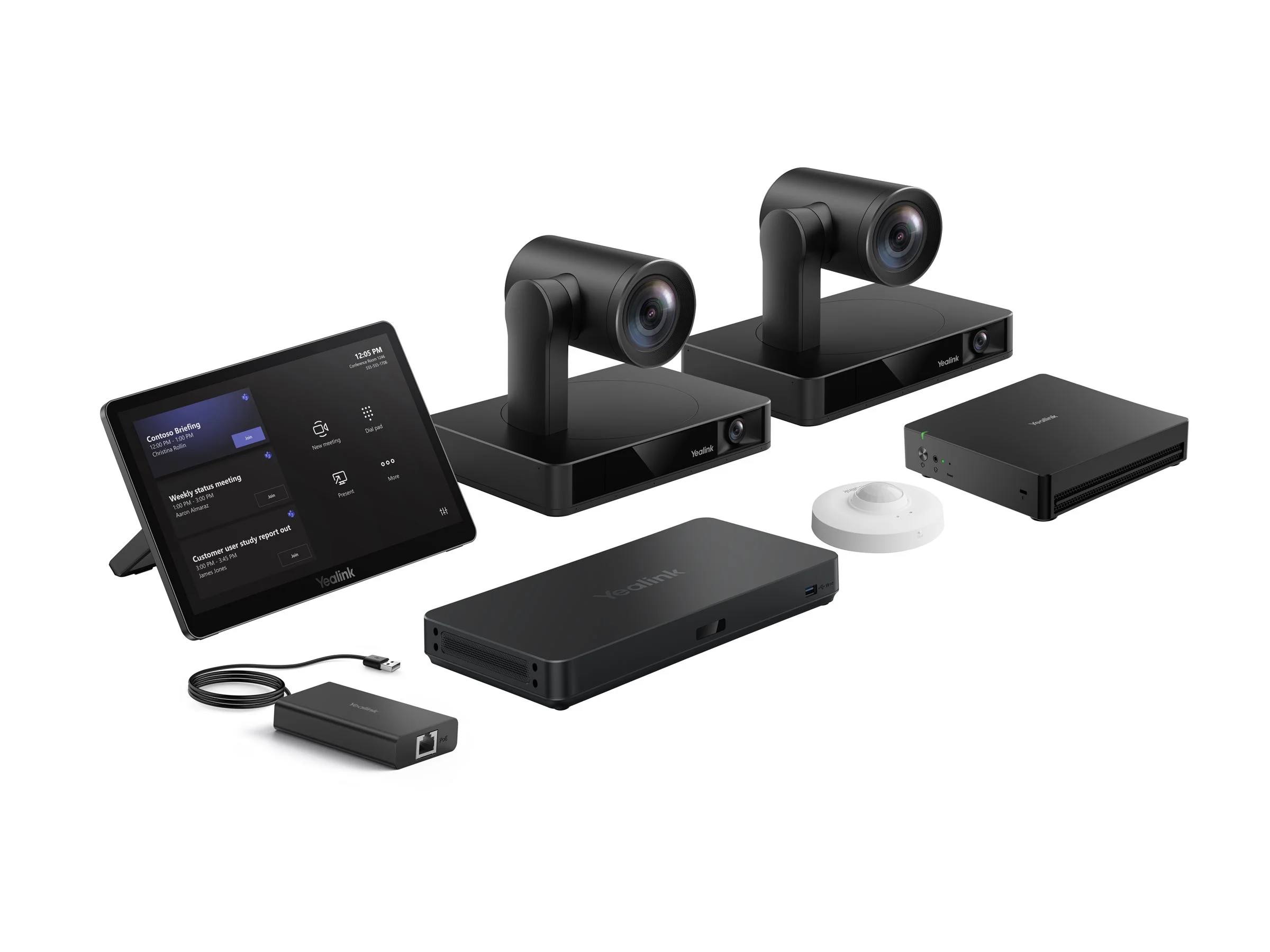 YEALINK MVC S90-C5U-004