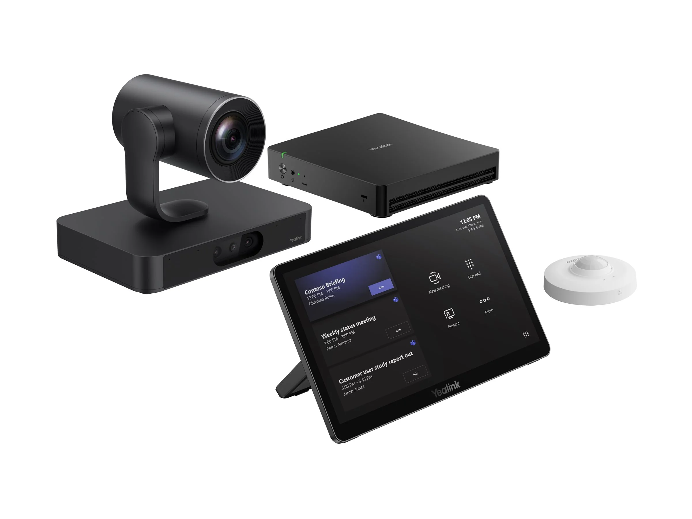 YEALINK MVC S80-C5U-000