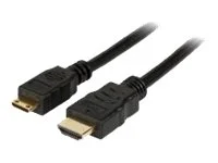 EFB HDMI Anschlusskabel A/Mini C 1m