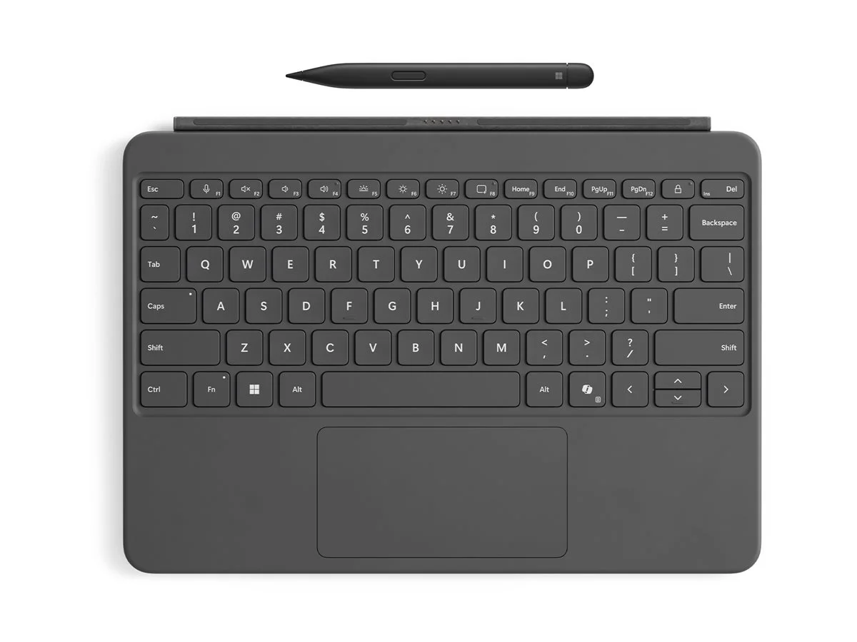 MS Pro 12i Keyboard+Slim Pen Slate ENI
