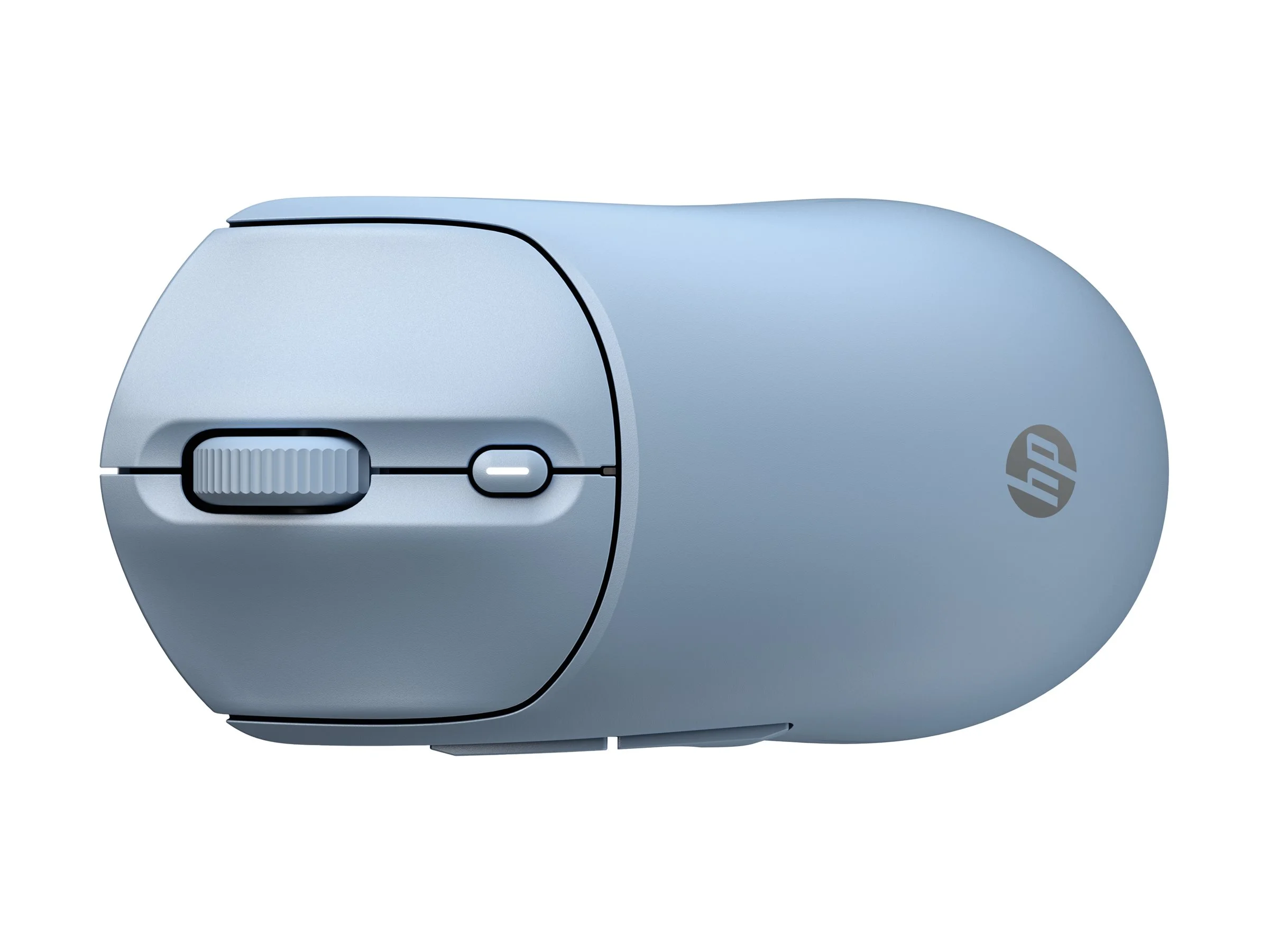 HP 400 Quiet Blue Wireless Mouse (P)