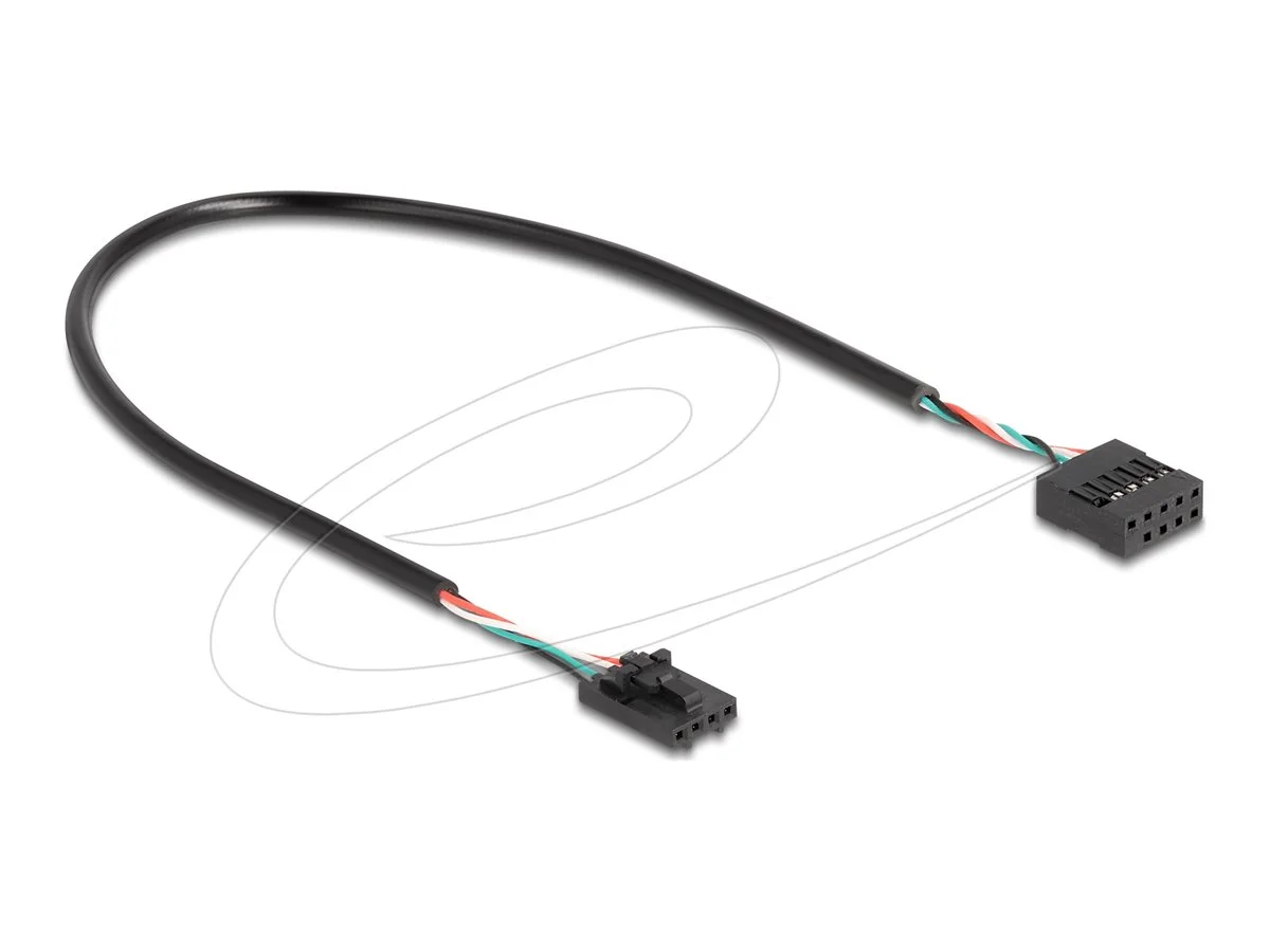 DELOCK Kabel USB 2.0 Pfostenbuchse 2,54
