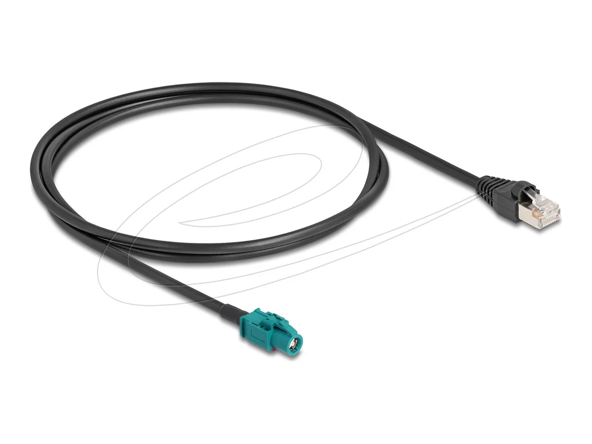 DELOCK Kabel HSD Z Buchse zu RJ45 Stecke