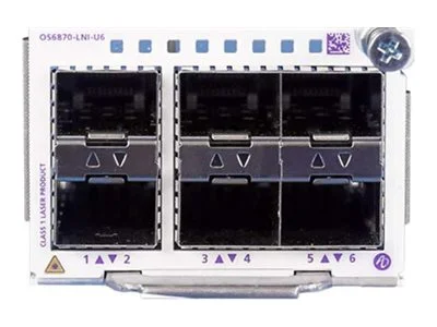 ALE OS6870-LNI-U6 Ein Uplink Modul