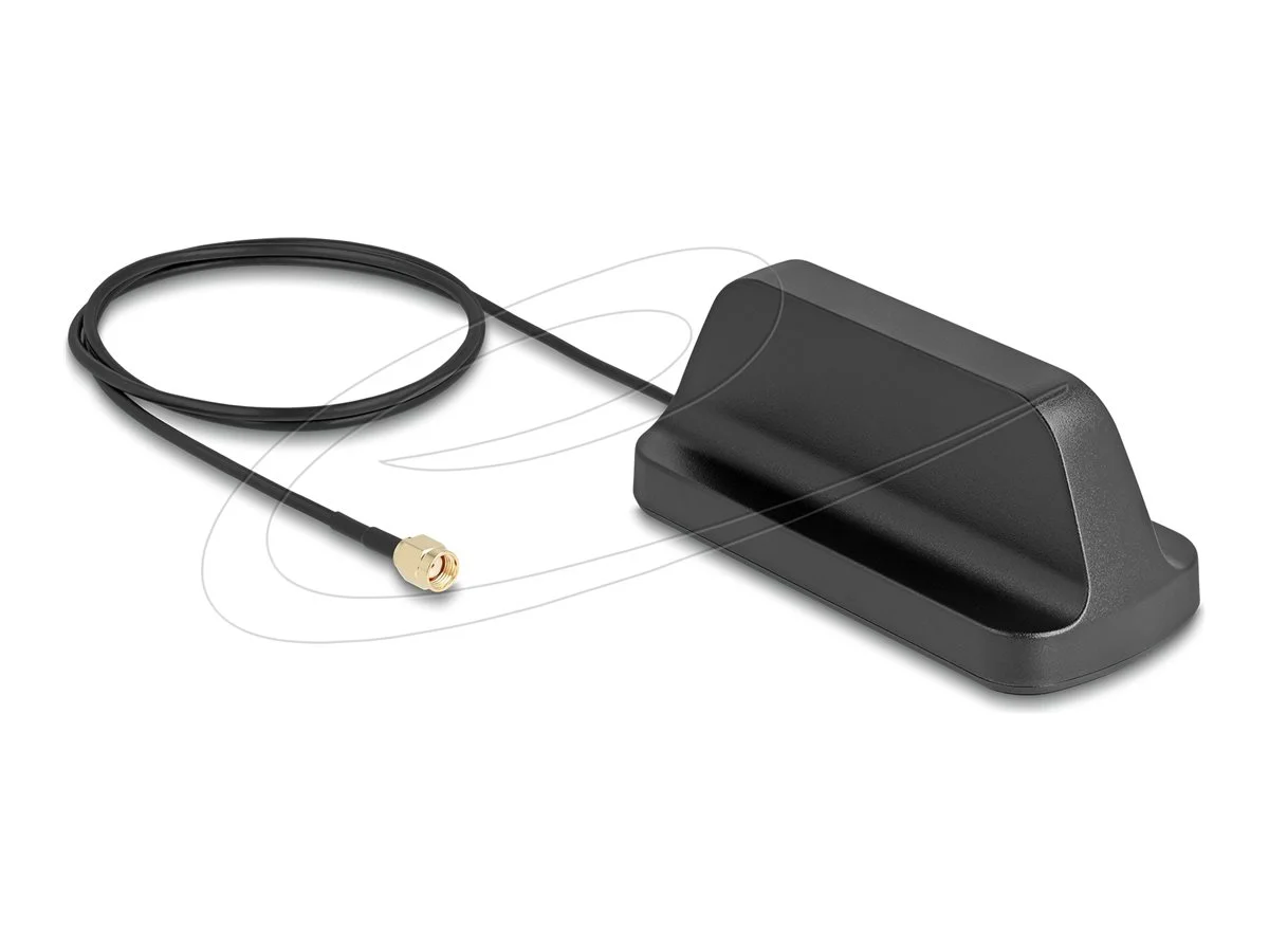 DELOCK WiFi 7 Antenne RP-SMA Stecker
