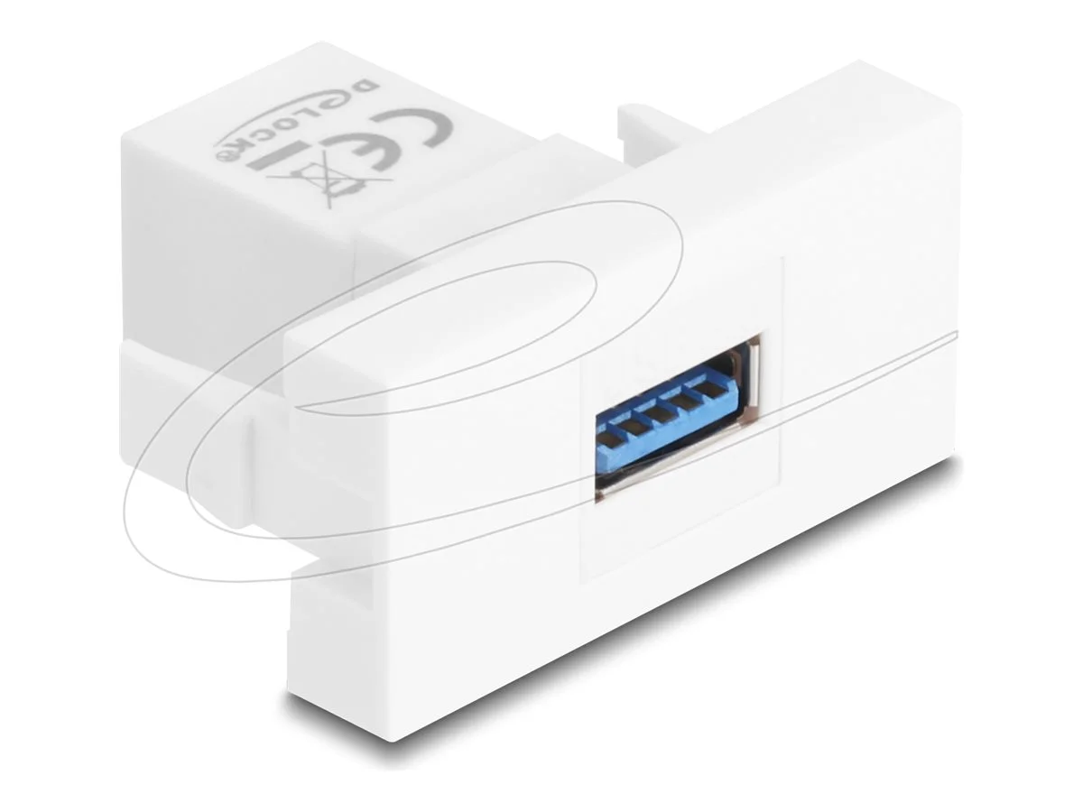 DELOCK Easy 45modul USB 5 Gbps Typ-A