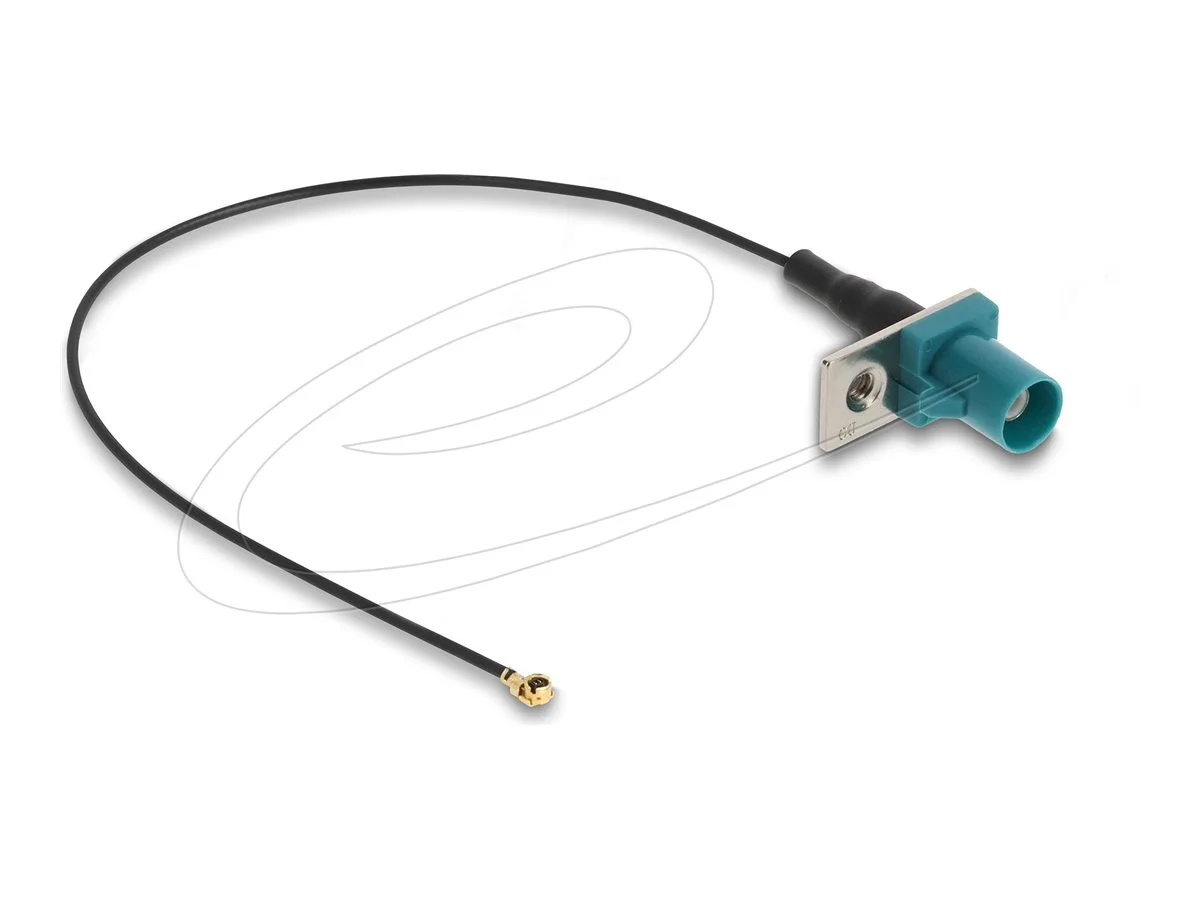 DELOCK Antennenkabel FAKRA Z Stecker