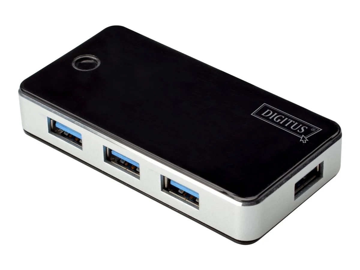 DIGITUS 40x USB3.0 Hub 4-port