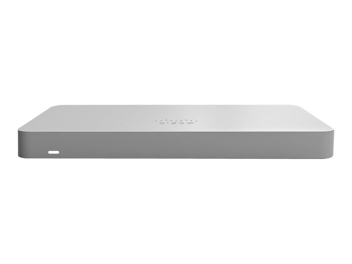 CISCO Meraki MX67 configurable