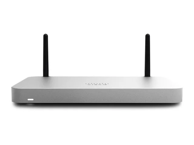 CISCO Meraki MX67W configurable