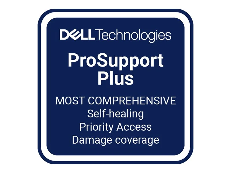 DELL 3Y ProSpt to 4Y ProSpt Plus
