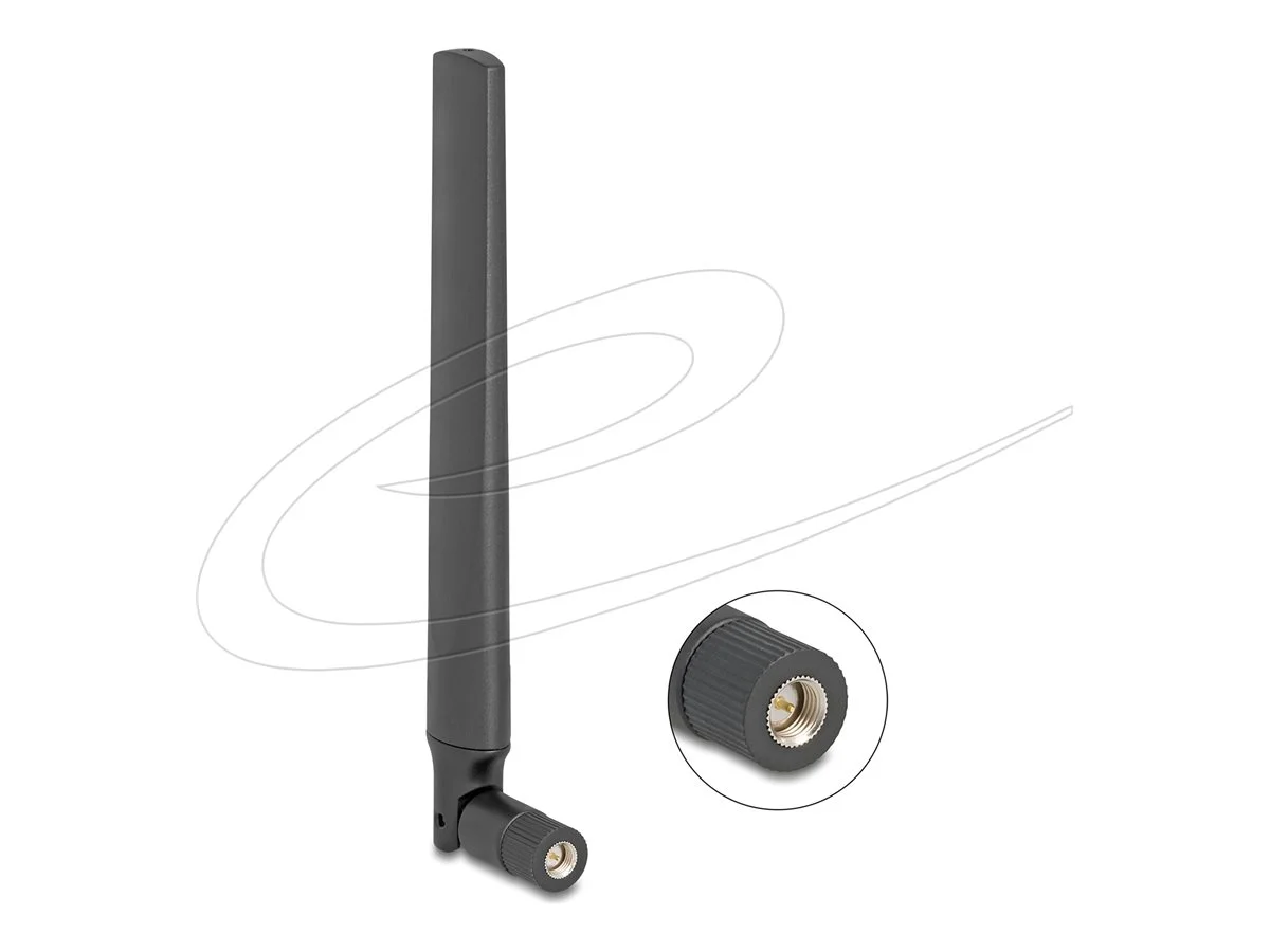 DELOCK 5G 3,4 - 5,0 GHz Antenne SMA 4,7