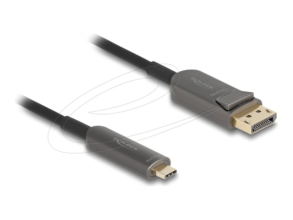 DELOCK Kabel USBType-C zu DisplayPort20m