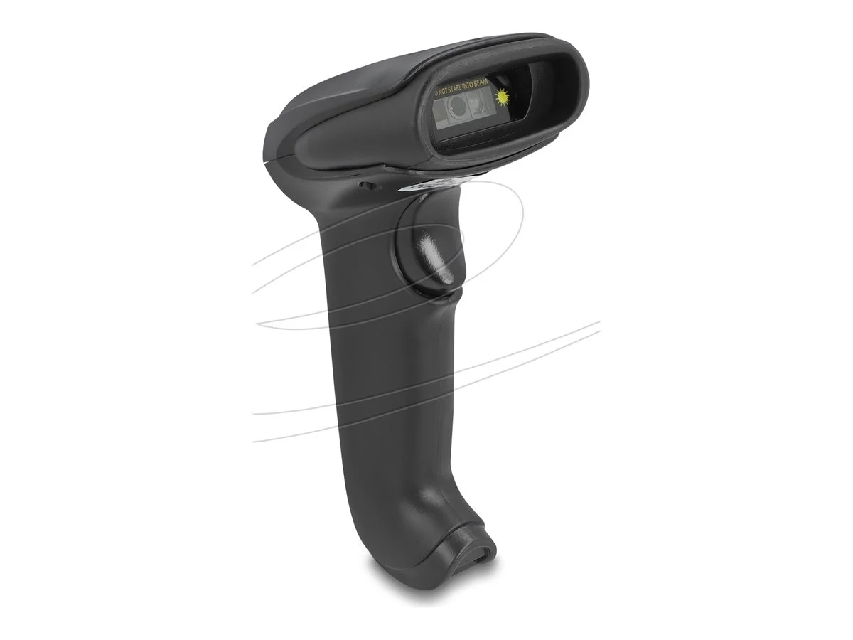 DELOCK Barcode Scanner 1D und 2D fur 2,4