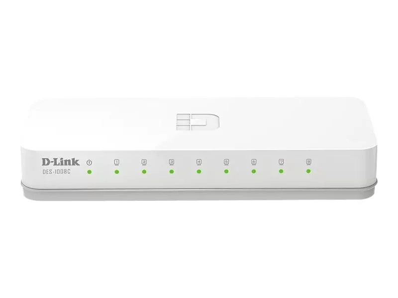D-LINK DES-1008C