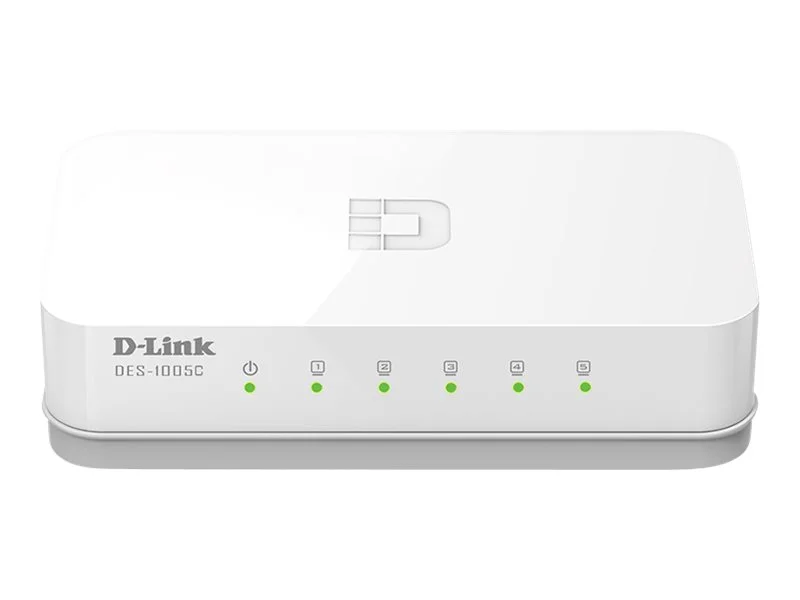 D-LINK DES-1005C