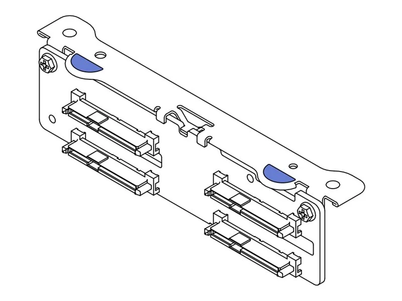 LENOVO ISG SE455 V3 SAS/SATA Backplane