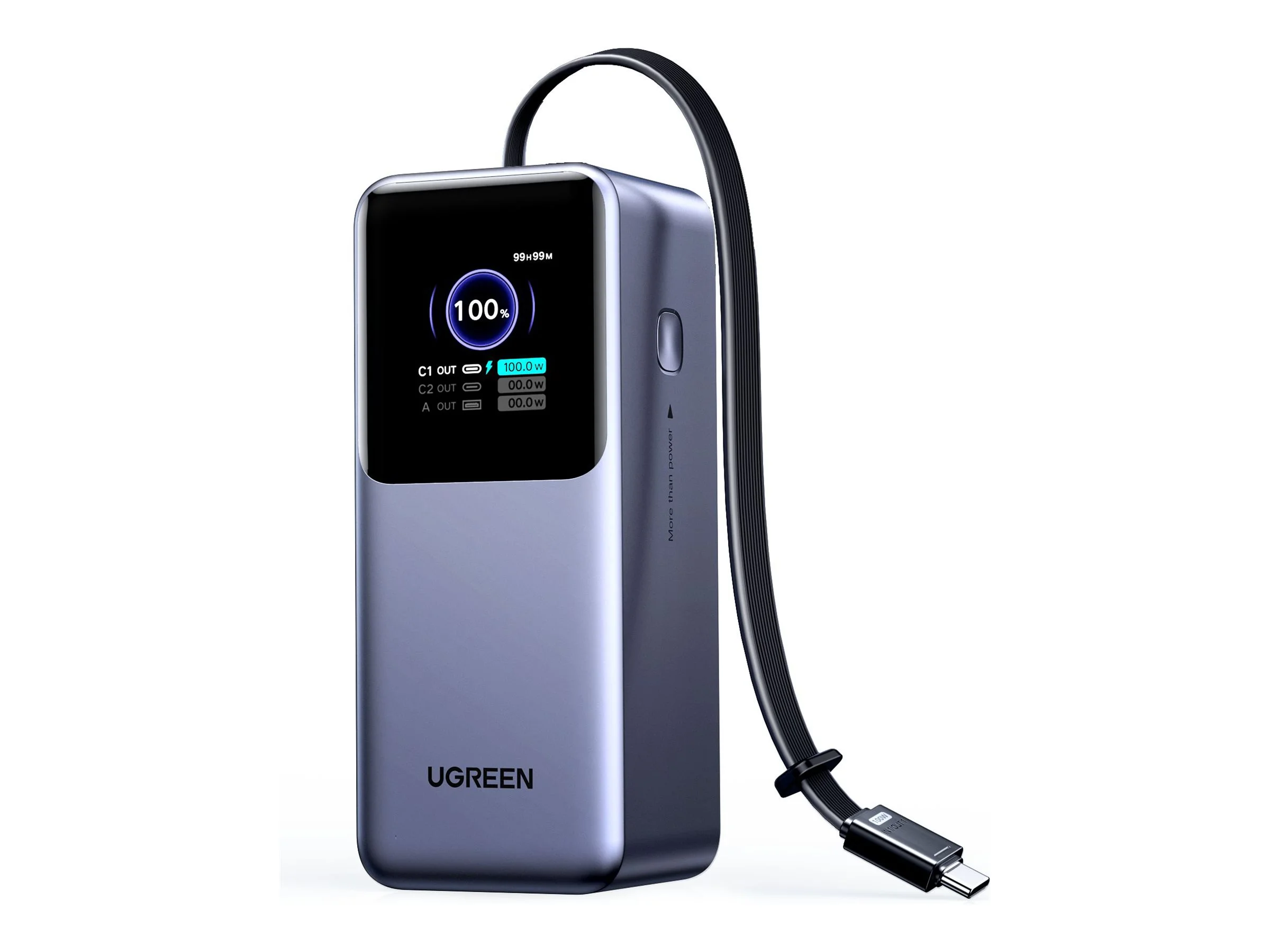 UGREEN PB726 20K 165W Powerbank 2C1A