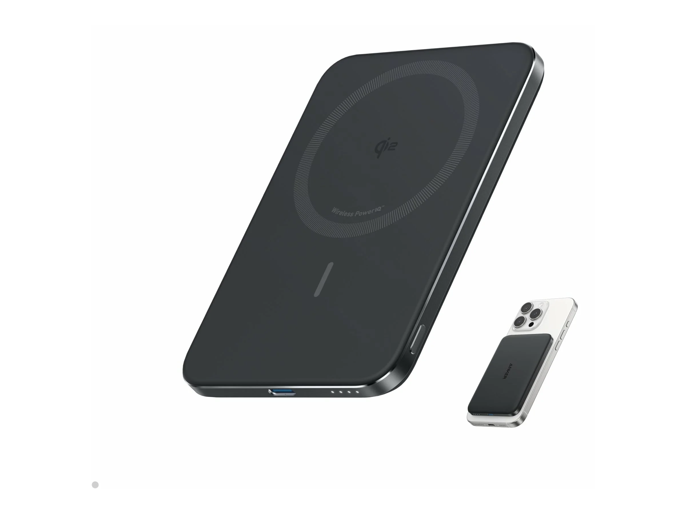 ANKER Nano Powerbank 5K magn. slim black