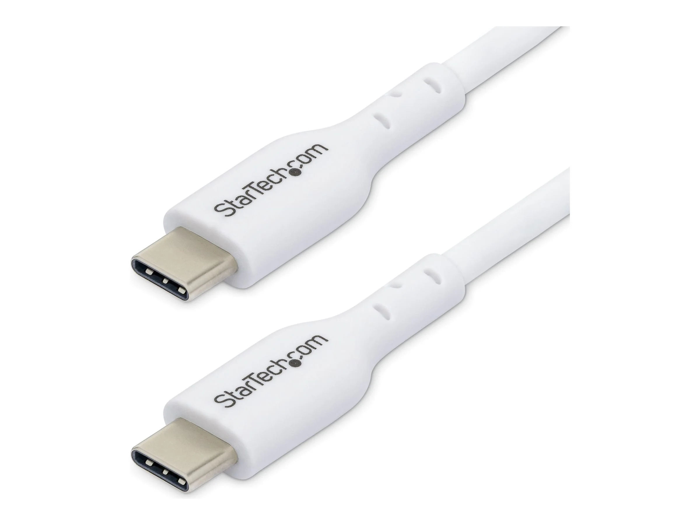 STARTECH 1m Weisses USB-C Kabel 2er-Pack