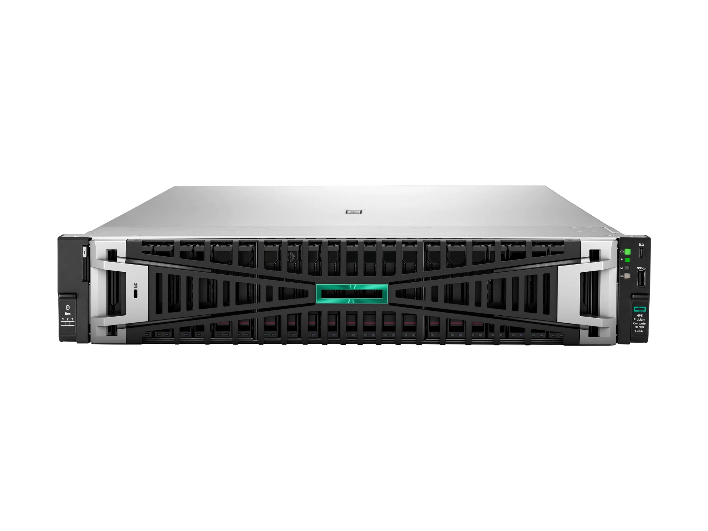 HPE DL380 G12 6505P 64G 2x480G 8SFF Svr