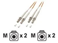 EFB LWL Kabel LC-LC 50/125 OM3 15m