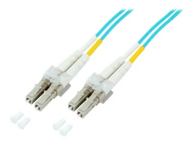 EFB LWL Kabel LC-LC 50/125 OM3 50m