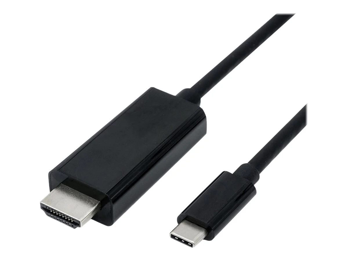 VALUE USB Typ C - HDMI Adapterkabel 2m