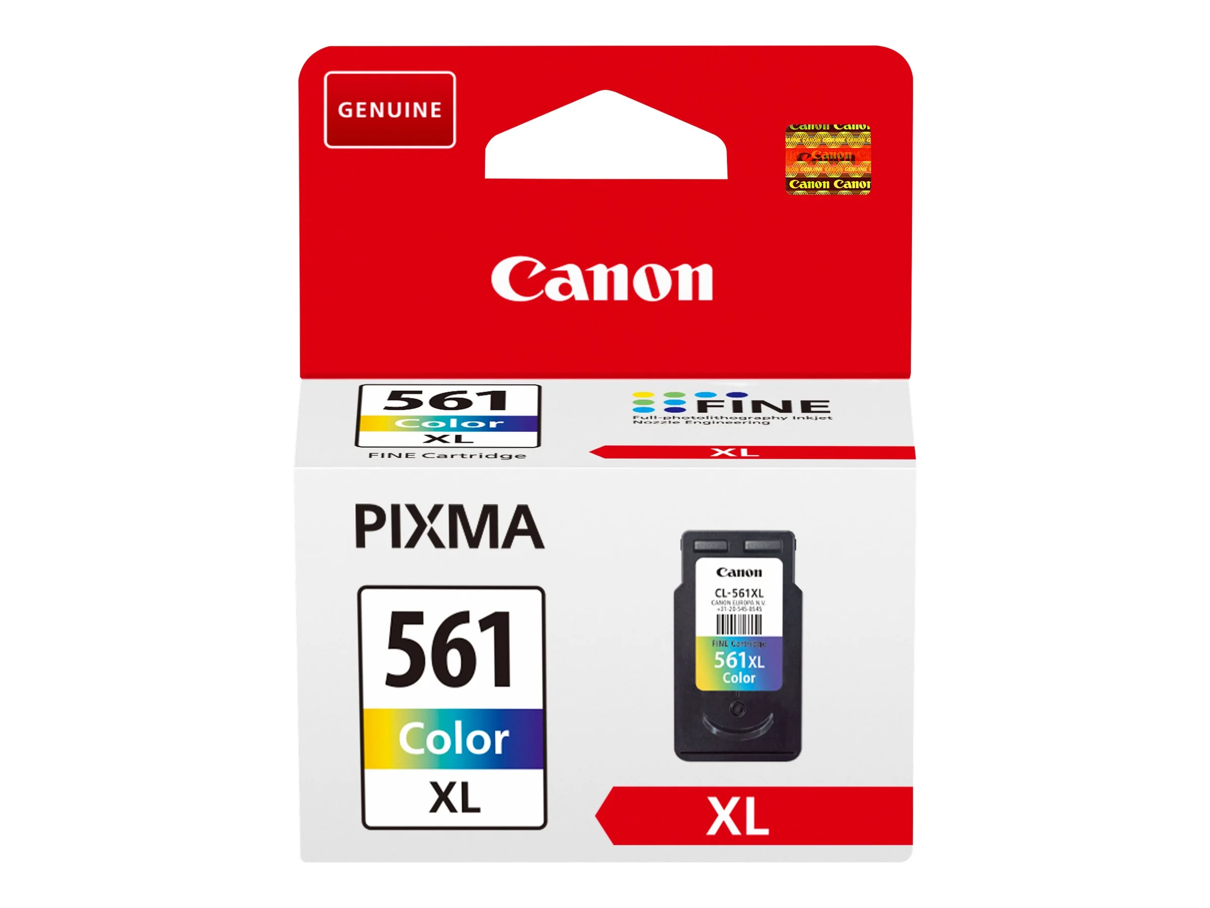 CANON 1LB CRG CL-561XL Color XL Ink Cart