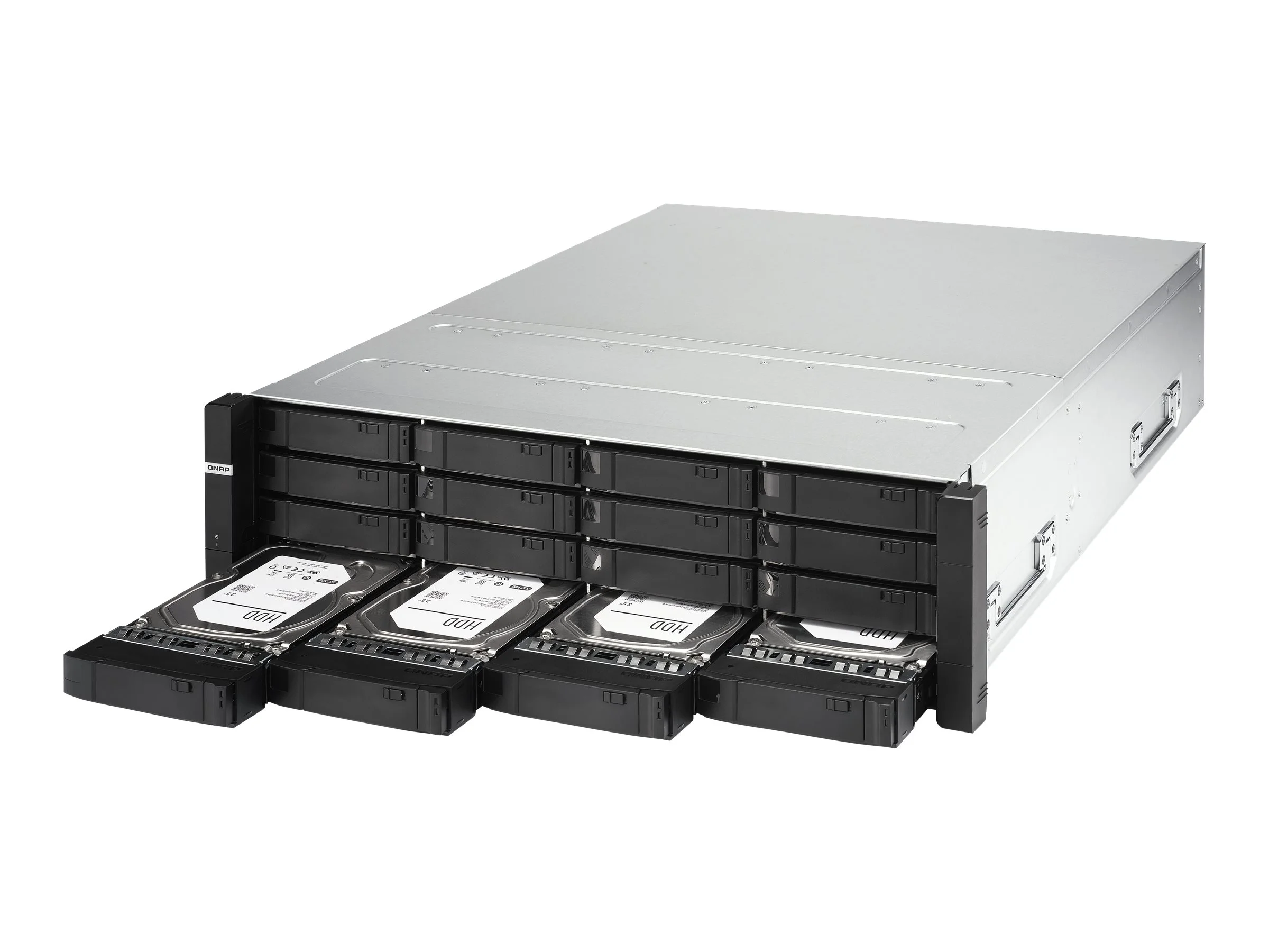 QNAP-ES1686dc-2142IT-96G 16 Bay NAS