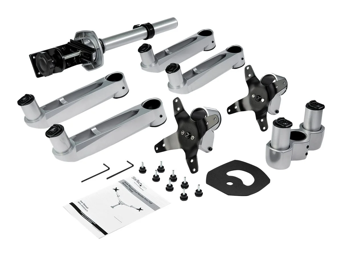 STARTECH Dual Monitor Tischhalterung