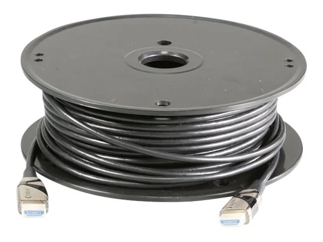 EFB HDMI 2.0 AOC Glasfaser Kabel 100m