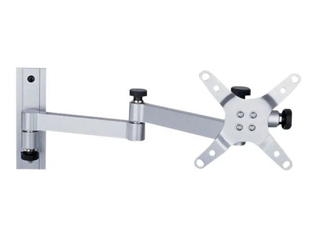 TECHLY Wandhalterung fuer LCD TV SILBER