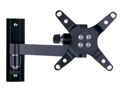 TECHLY Wandhalterung fuer LCD TV SCHWARZ