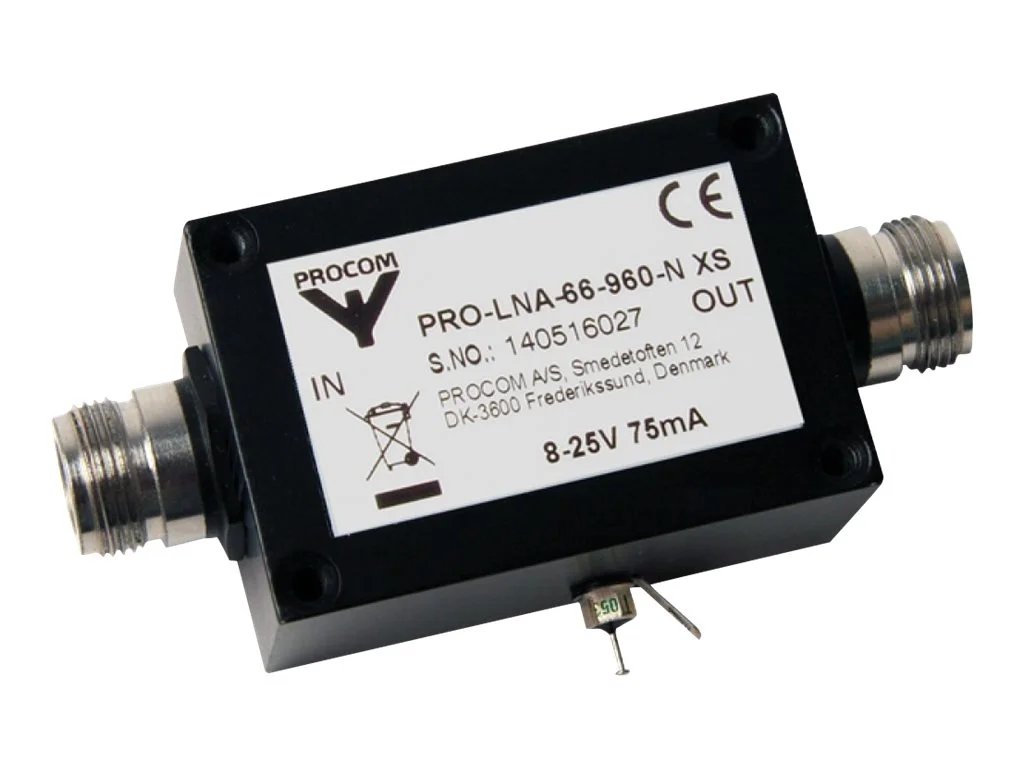 PROCOM PRO-LNA-66-960-N XS Verstärker