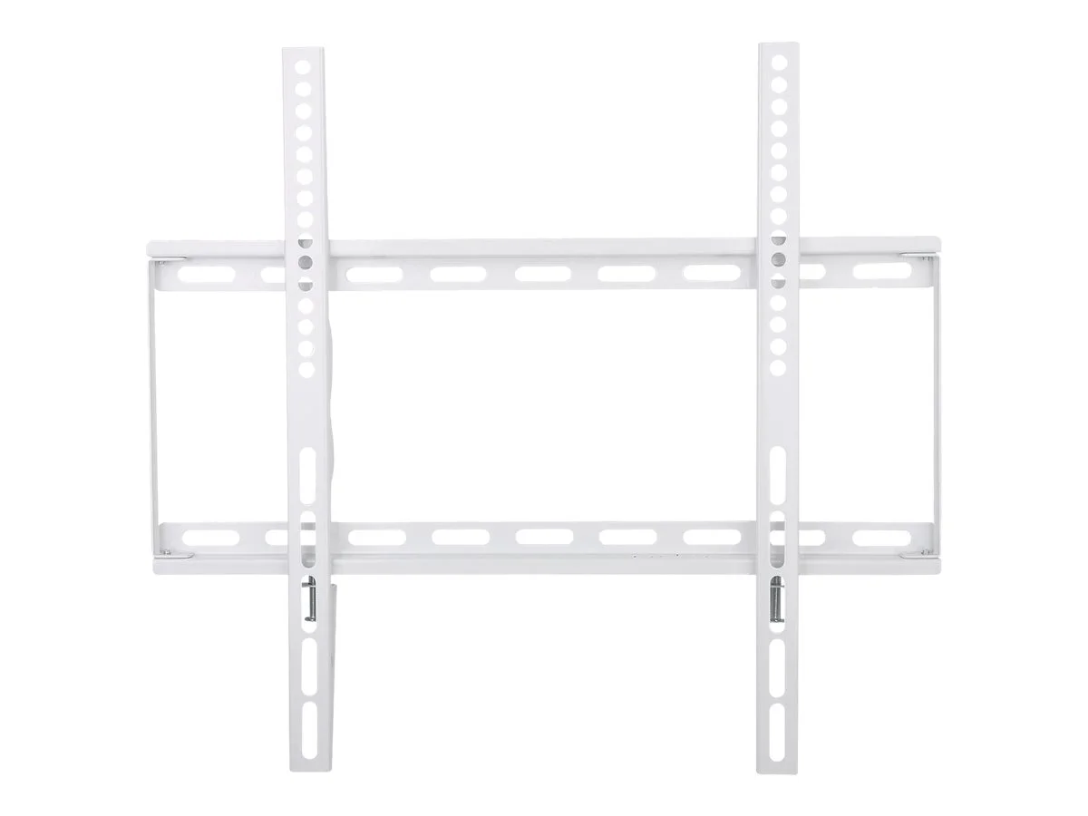 TECHLY Wandhalterung fuer LCD TV WEISS