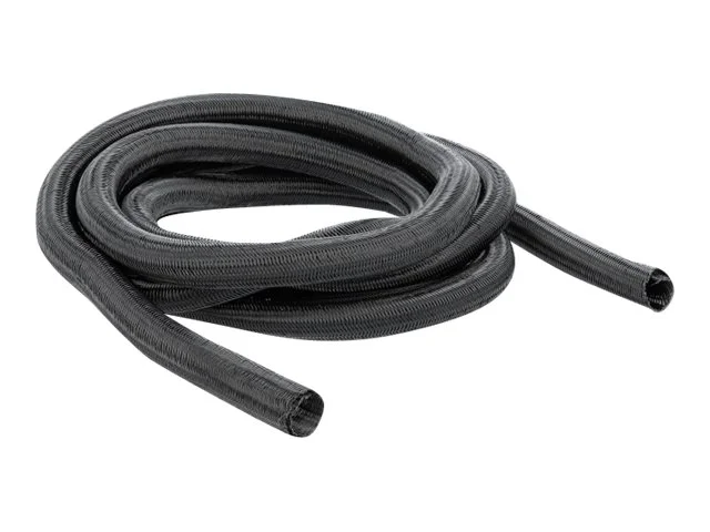 DELOCK Geflechtschlauch  2 m x 19 mm