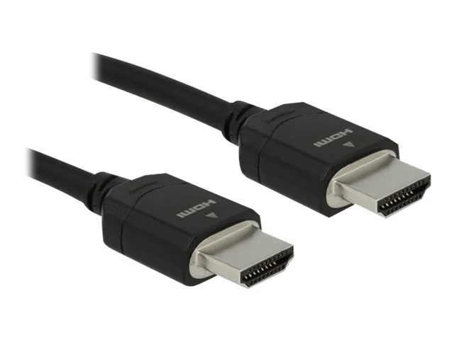 DELOCK HDMI Kabel 48 Gbps 8K 60 Hz 3 m