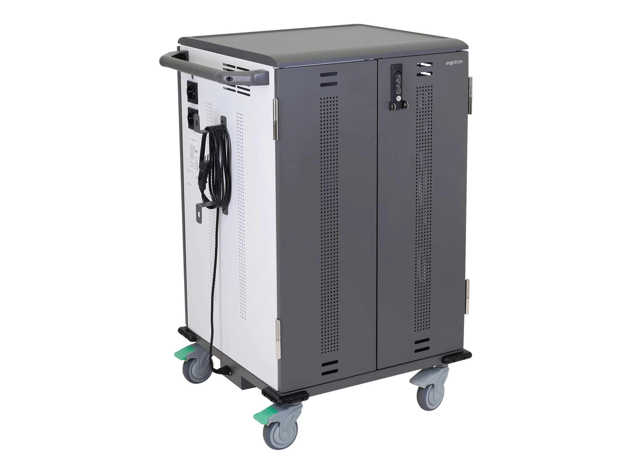 ERGOTRON YESMOR36 Charging Cart