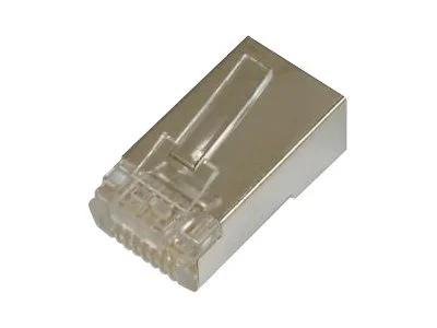 ASSMANN 100x Modularstecker RJ45 Cat6