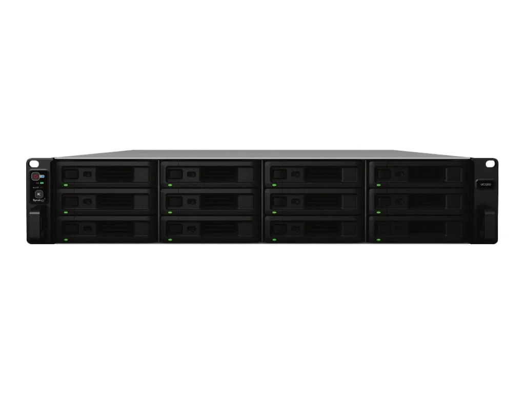 SYNOLOGY UC3200 Dual Controller SAN