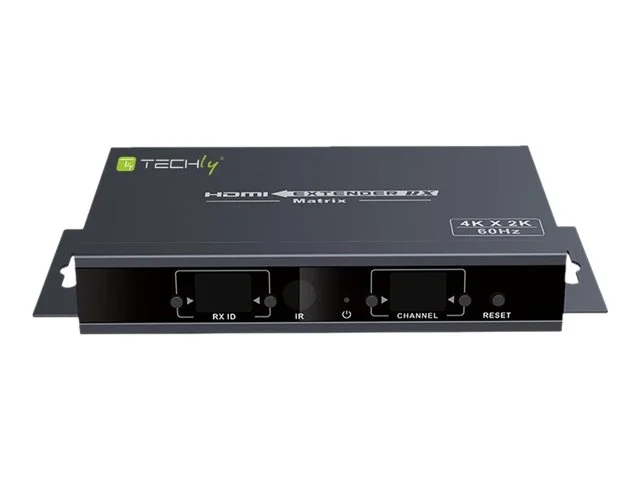 TECHLY HDMI2.0 Matrix Empfaenger